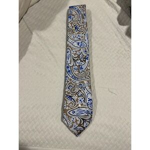 Altea Milano‎ Hand Stitched Tie Paisley Pattern
